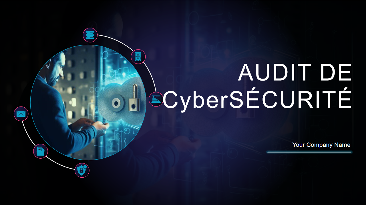 Cybersécurité et audit financier