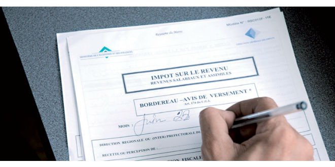 Barème de l'IR (Impôt sur le Revenu) au Maroc 2026